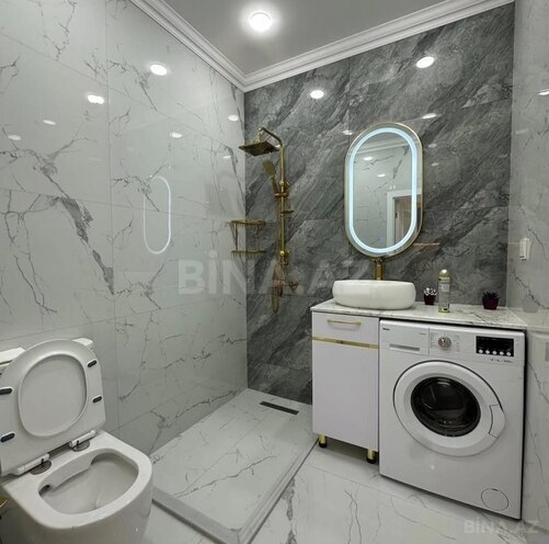 Продаётся 2-комн. новостройка 52 м², м. Иншаатчылар, photo 6 from 7