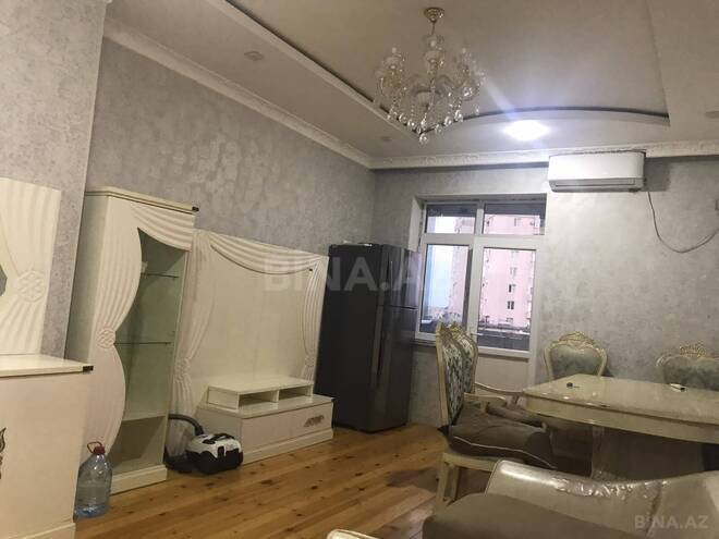 İcarəyə verilir 3 otaqlı yeni tikili 90 m², Azadlıq Prospekti m., photo 5 from 11