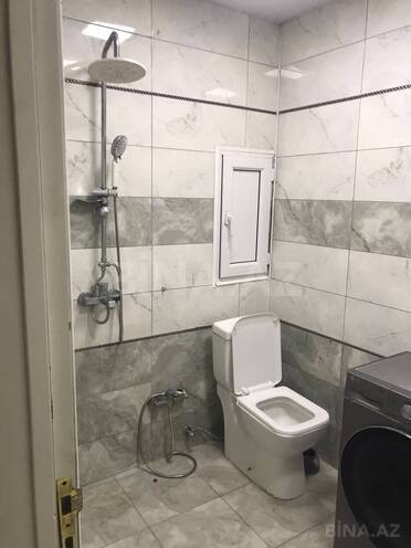 İcarəyə verilir 3 otaqlı yeni tikili 90 m², Azadlıq Prospekti m., photo 9 from 11