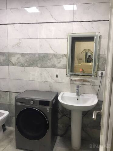 İcarəyə verilir 3 otaqlı yeni tikili 90 m², Azadlıq Prospekti m., photo 10 from 11
