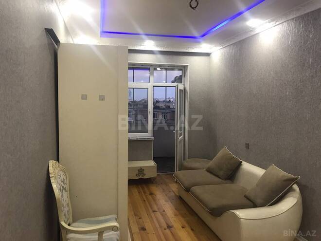 İcarəyə verilir 3 otaqlı yeni tikili 90 m², Azadlıq Prospekti m., photo 1 from 11