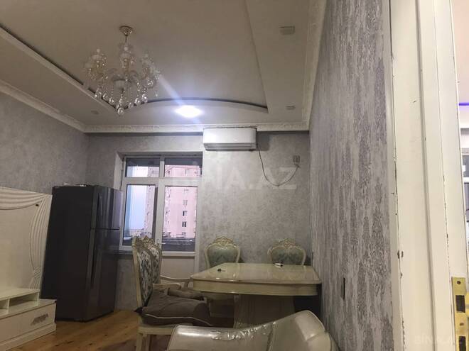 İcarəyə verilir 3 otaqlı yeni tikili 90 m², Azadlıq Prospekti m., photo 3 from 11