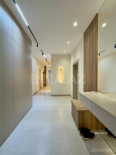 Satılır 4 otaqlı yeni tikili 142 m², Nəsimi r., photo 1 from 19