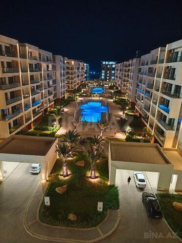 Сдаётся 3-комн. новостройка 150 м², пос. Sea Breeze, photo 1 from 17