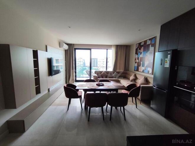 Сдаётся 3-комн. новостройка 150 м², пос. Sea Breeze, photo 5 from 17