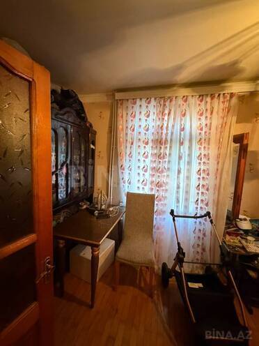 Satılır 4 otaqlı köhnə tikili 90 m², Qara Qarayev m., photo 4 from 14