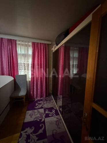 Satılır 4 otaqlı köhnə tikili 90 m², Qara Qarayev m., photo 9 from 14
