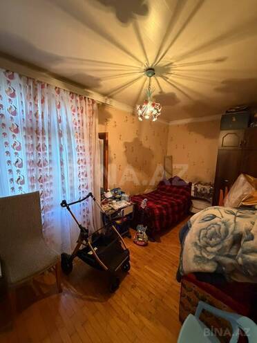 Satılır 4 otaqlı köhnə tikili 90 m², Qara Qarayev m., photo 3 from 14