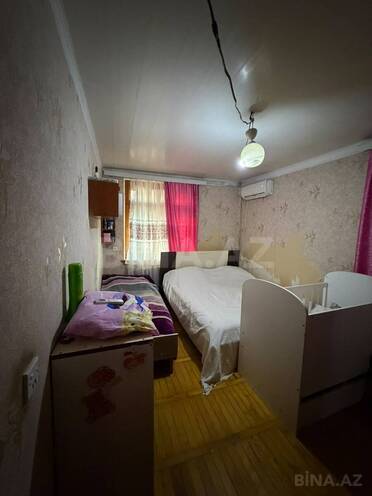 Satılır 4 otaqlı köhnə tikili 90 m², Qara Qarayev m., photo 6 from 14
