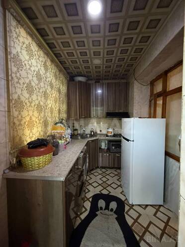 Satılır 4 otaqlı köhnə tikili 90 m², Qara Qarayev m., photo 12 from 14
