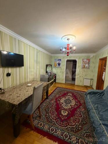 Satılır 4 otaqlı köhnə tikili 90 m², Qara Qarayev m., photo 5 from 14