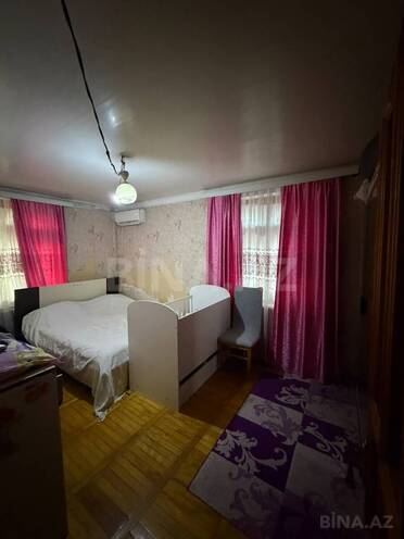 Satılır 4 otaqlı köhnə tikili 90 m², Qara Qarayev m., photo 13 from 14