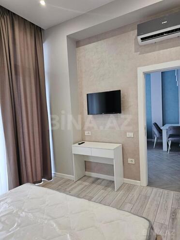 İcarəyə verilir 2 otaqlı yeni tikili 74 m², Sea Breeze q., photo 5 from 14
