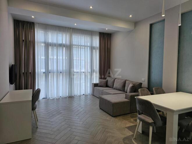 İcarəyə verilir 2 otaqlı yeni tikili 74 m², Sea Breeze q., photo 7 from 14