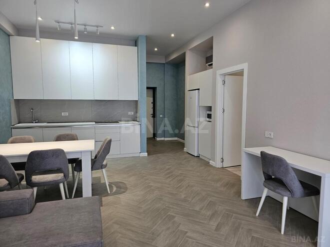 İcarəyə verilir 2 otaqlı yeni tikili 74 m², Sea Breeze q., photo 8 from 14