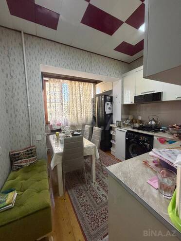 Satılır 2 otaqlı köhnə tikili 65 m², Əhmədli m., photo 4 from 14