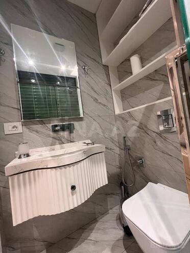 İcarəyə verilir 2 otaqlı yeni tikili 74 m², Sea Breeze q., photo 10 from 14