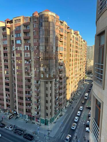 İcarəyə verilir 3 otaqlı yeni tikili 105 m², Şah İsmayıl Xətai m., photo 3 from 31