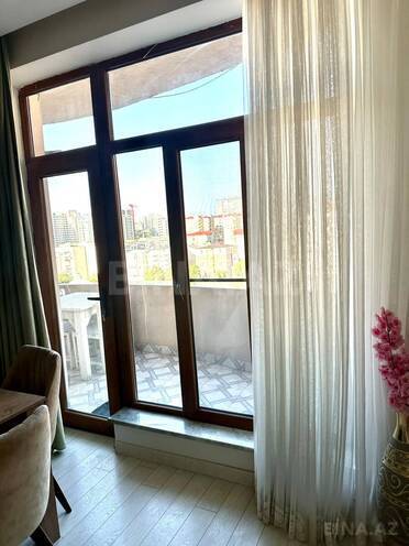 İcarəyə verilir 3 otaqlı yeni tikili 105 m², Şah İsmayıl Xətai m., photo 12 from 31