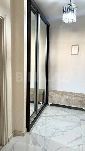 İcarəyə verilir 3 otaqlı yeni tikili 105 m², Şah İsmayıl Xətai m., photo 22 from 31