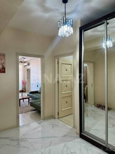 İcarəyə verilir 3 otaqlı yeni tikili 105 m², Şah İsmayıl Xətai m., photo 11 from 31