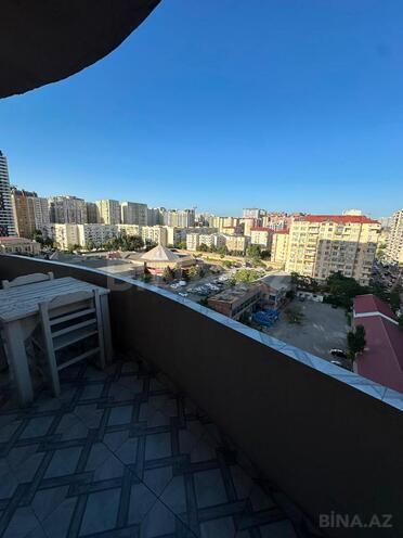 İcarəyə verilir 3 otaqlı yeni tikili 105 m², Şah İsmayıl Xətai m., photo 4 from 31