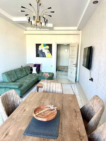 İcarəyə verilir 3 otaqlı yeni tikili 105 m², Şah İsmayıl Xətai m., photo 8 from 31