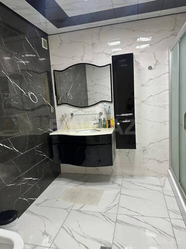 İcarəyə verilir 3 otaqlı yeni tikili 105 m², Şah İsmayıl Xətai m., photo 30 from 31