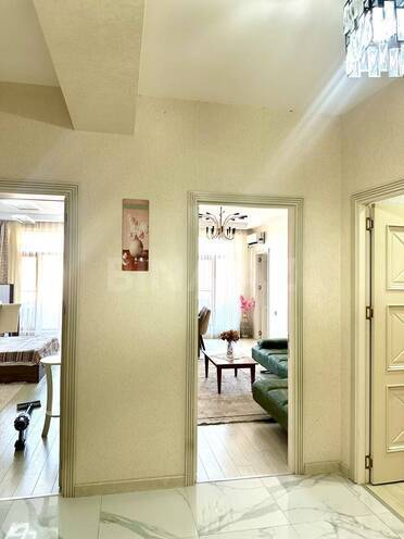İcarəyə verilir 3 otaqlı yeni tikili 105 m², Şah İsmayıl Xətai m., photo 19 from 31