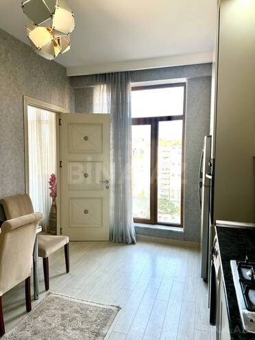 İcarəyə verilir 3 otaqlı yeni tikili 105 m², Şah İsmayıl Xətai m., photo 17 from 31