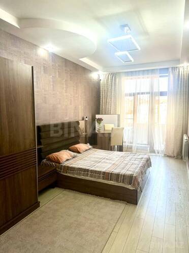 İcarəyə verilir 3 otaqlı yeni tikili 105 m², Şah İsmayıl Xətai m., photo 23 from 31