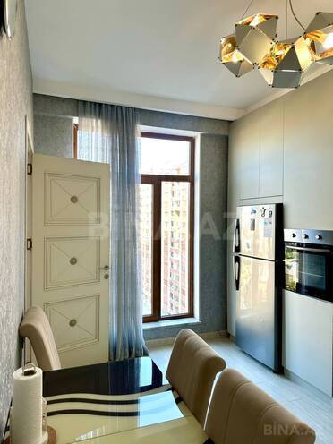İcarəyə verilir 3 otaqlı yeni tikili 105 m², Şah İsmayıl Xətai m., photo 18 from 31