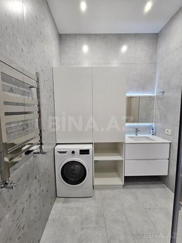 İcarəyə verilir 2 otaqlı yeni tikili 74 m², Sea Breeze q., photo 11 from 14