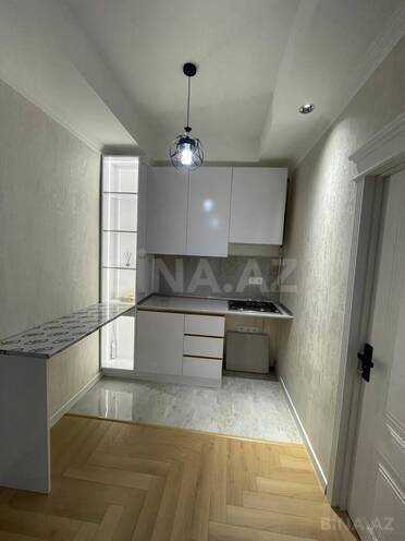 Продаётся 2-комн. новостройка 55 м², м. Иншаатчылар, photo 9 from 13
