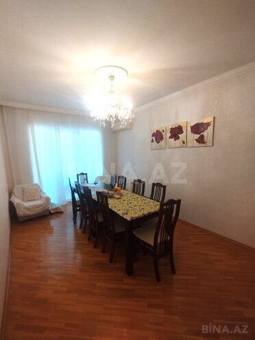Satılır 4 otaqlı köhnə tikili 110 m², İnşaatçılar m., photo 8 from 29