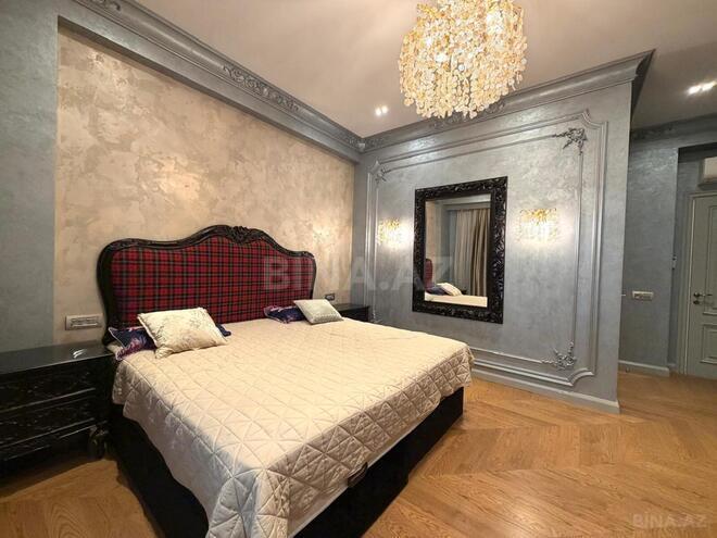 İcarəyə verilir 3 otaqlı yeni tikili 165 m², Ağ şəhər q., photo 12 from 20