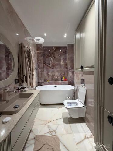 İcarəyə verilir 3 otaqlı yeni tikili 165 m², Ağ şəhər q., photo 17 from 20