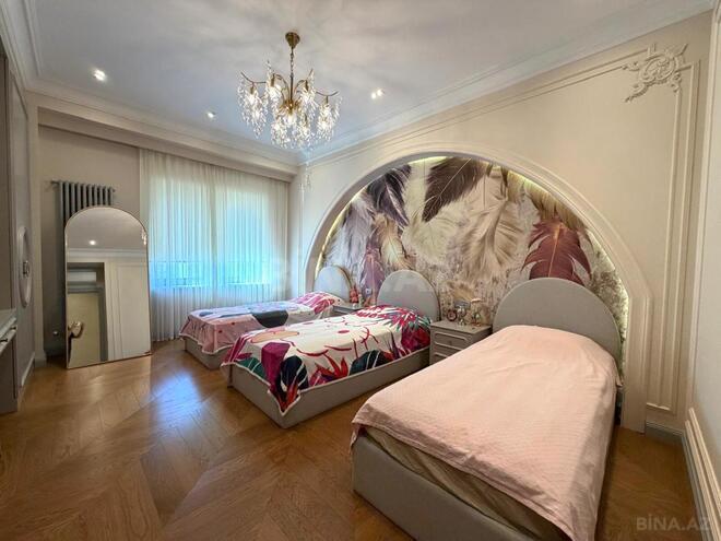 İcarəyə verilir 3 otaqlı yeni tikili 165 m², Ağ şəhər q., photo 14 from 20
