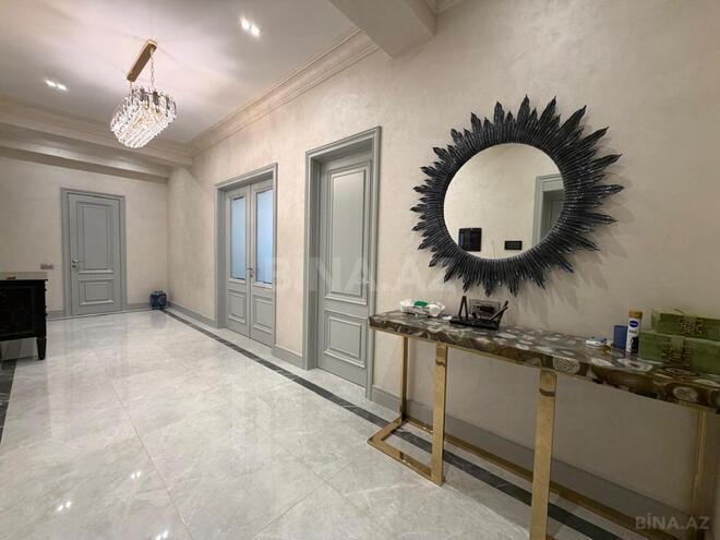 İcarəyə verilir 3 otaqlı yeni tikili 165 m², Ağ şəhər q., photo 13 from 20