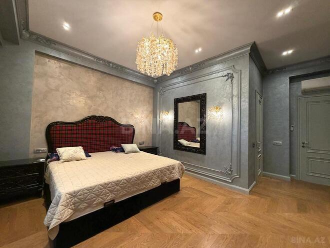 İcarəyə verilir 3 otaqlı yeni tikili 165 m², Ağ şəhər q., photo 11 from 20