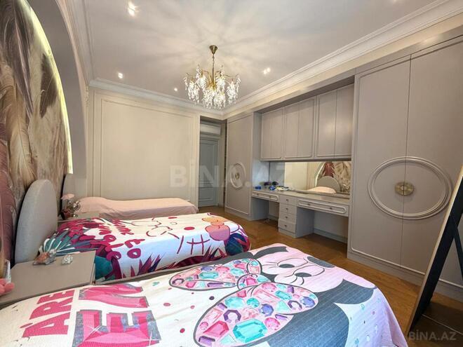 İcarəyə verilir 3 otaqlı yeni tikili 165 m², Ağ şəhər q., photo 15 from 20