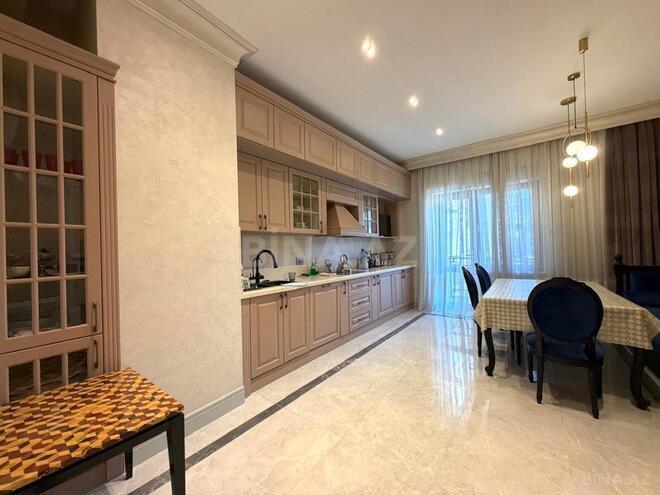 İcarəyə verilir 3 otaqlı yeni tikili 165 m², Ağ şəhər q., photo 6 from 20