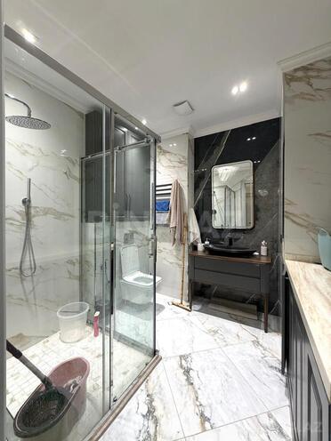 İcarəyə verilir 3 otaqlı yeni tikili 165 m², Ağ şəhər q., photo 16 from 20