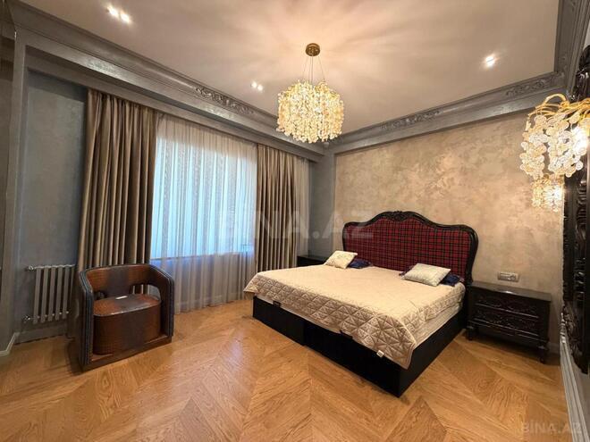 İcarəyə verilir 3 otaqlı yeni tikili 165 m², Ağ şəhər q., photo 10 from 20