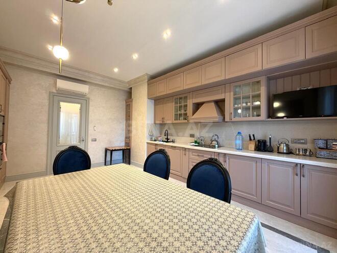 İcarəyə verilir 3 otaqlı yeni tikili 165 m², Ağ şəhər q., photo 9 from 20