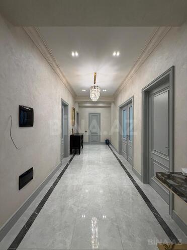 İcarəyə verilir 3 otaqlı yeni tikili 165 m², Ağ şəhər q., photo 18 from 20