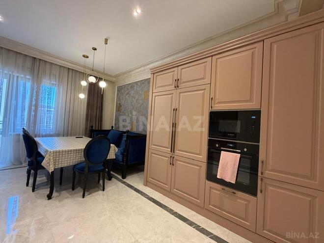 İcarəyə verilir 3 otaqlı yeni tikili 165 m², Ağ şəhər q., photo 7 from 20