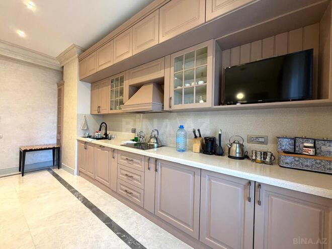 İcarəyə verilir 3 otaqlı yeni tikili 165 m², Ağ şəhər q., photo 8 from 20