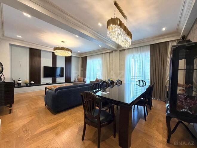 İcarəyə verilir 3 otaqlı yeni tikili 165 m², Ağ şəhər q., photo 5 from 20