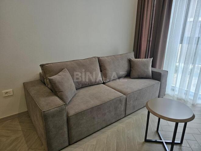 İcarəyə verilir 2 otaqlı yeni tikili 74 m², Sea Breeze q., photo 13 from 14